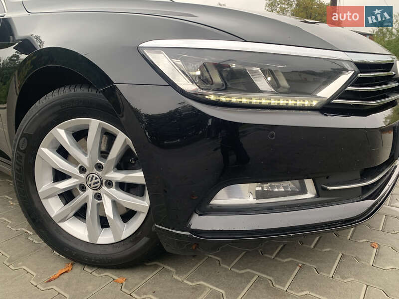 Volkswagen Passat 2019