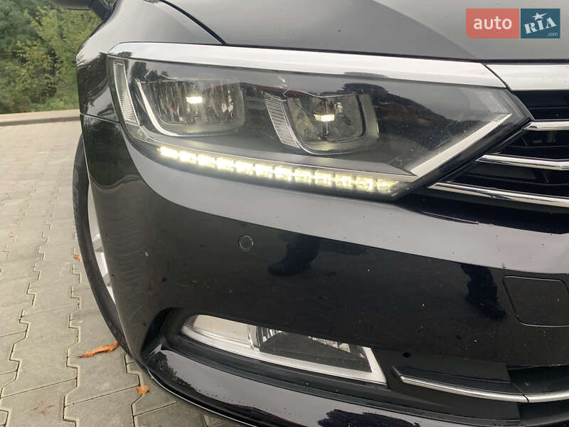 Volkswagen Passat 2019