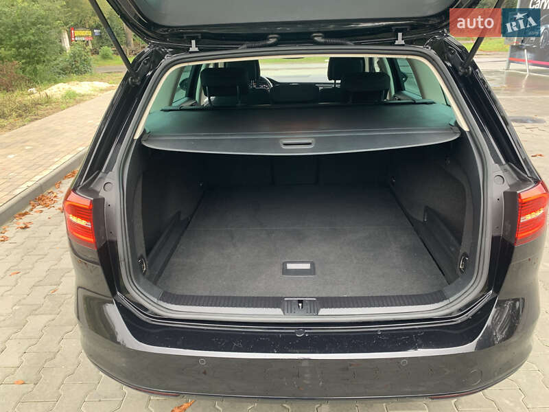 Volkswagen Passat 2019