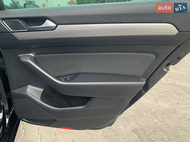 Volkswagen Passat 2019