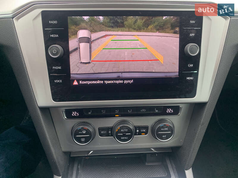 Volkswagen Passat 2019