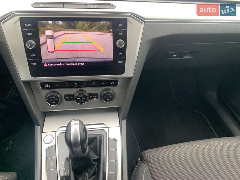 Volkswagen Passat 2019