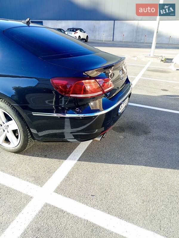 Volkswagen CC / Passat CC 2013