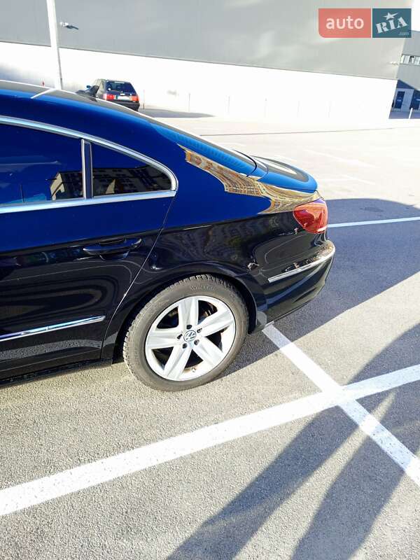 Volkswagen CC / Passat CC 2013