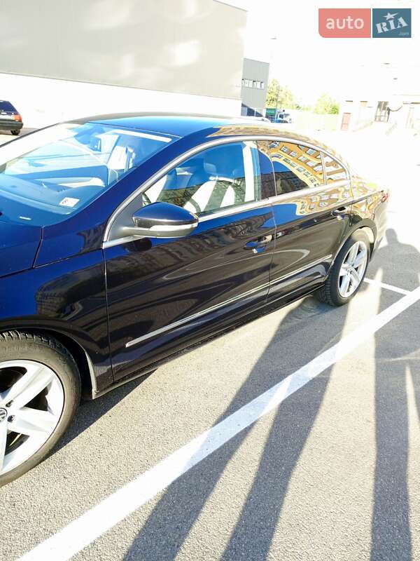Volkswagen CC / Passat CC 2013