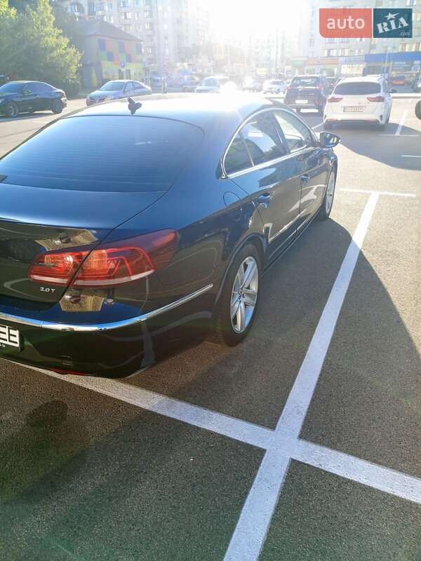 Volkswagen CC / Passat CC 2013