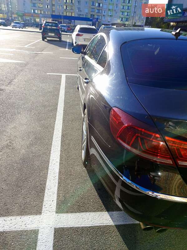 Volkswagen CC / Passat CC 2013