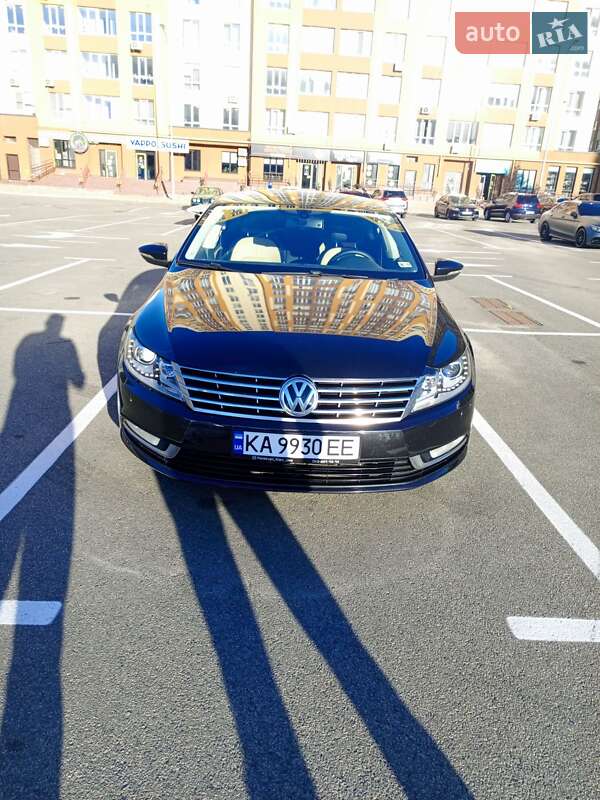 Volkswagen CC / Passat CC 2013