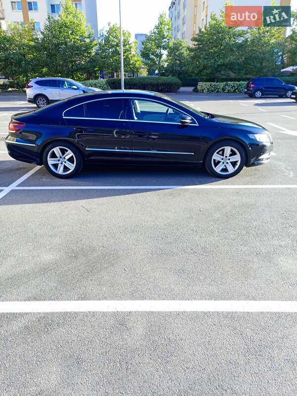 Volkswagen CC / Passat CC 2013