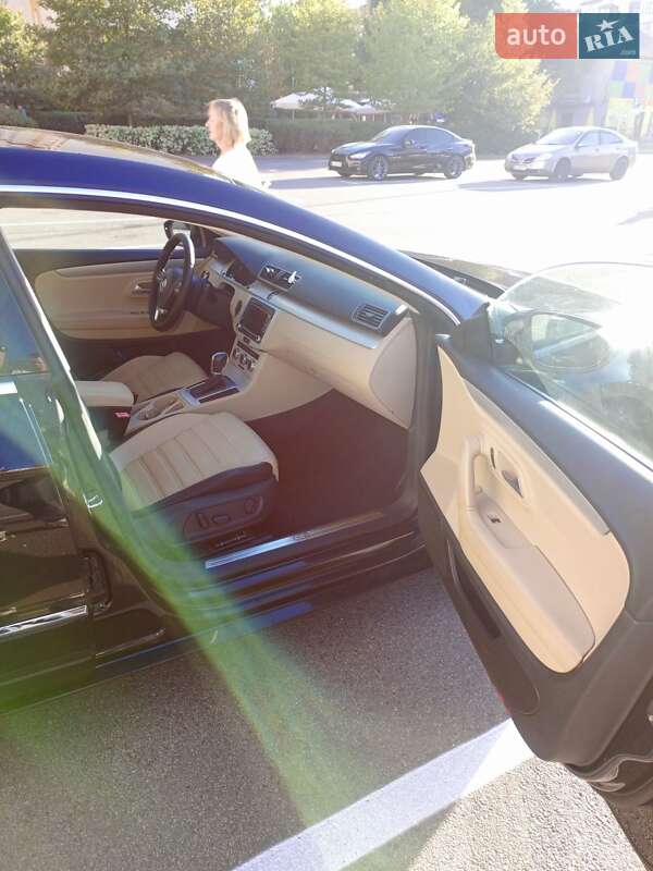 Volkswagen CC / Passat CC 2013