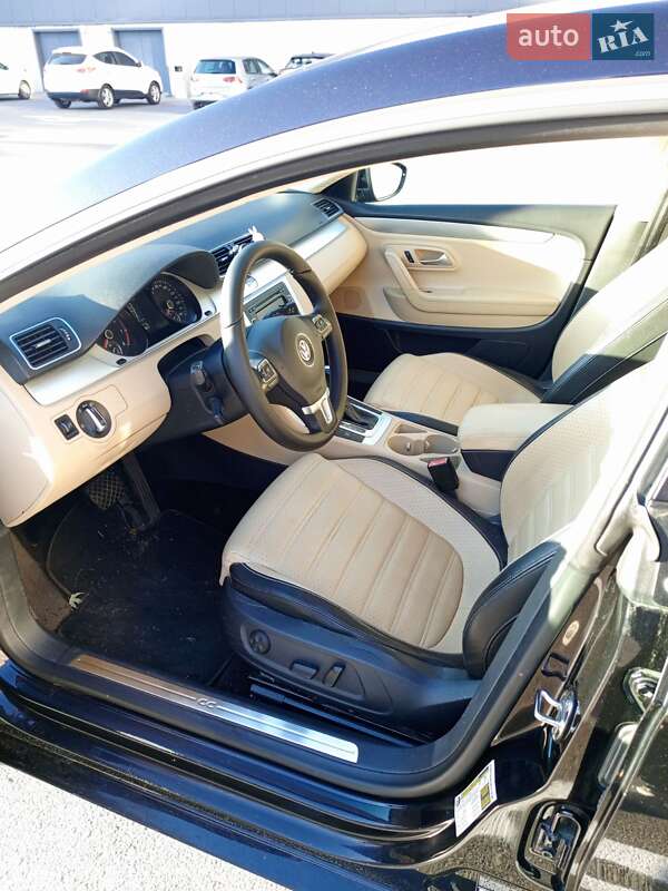 Volkswagen CC / Passat CC 2013
