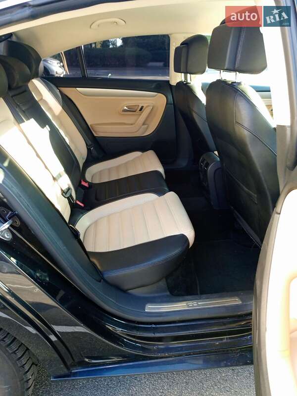 Volkswagen CC / Passat CC 2013