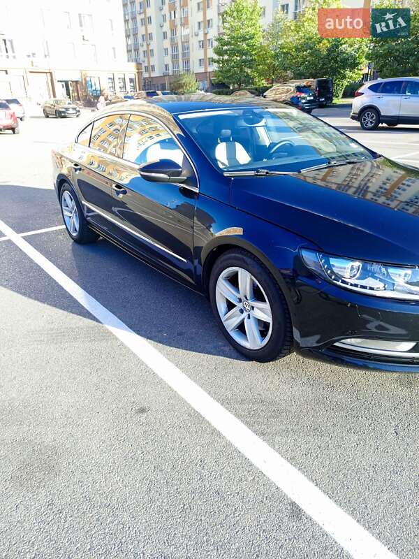 Volkswagen CC / Passat CC 2013