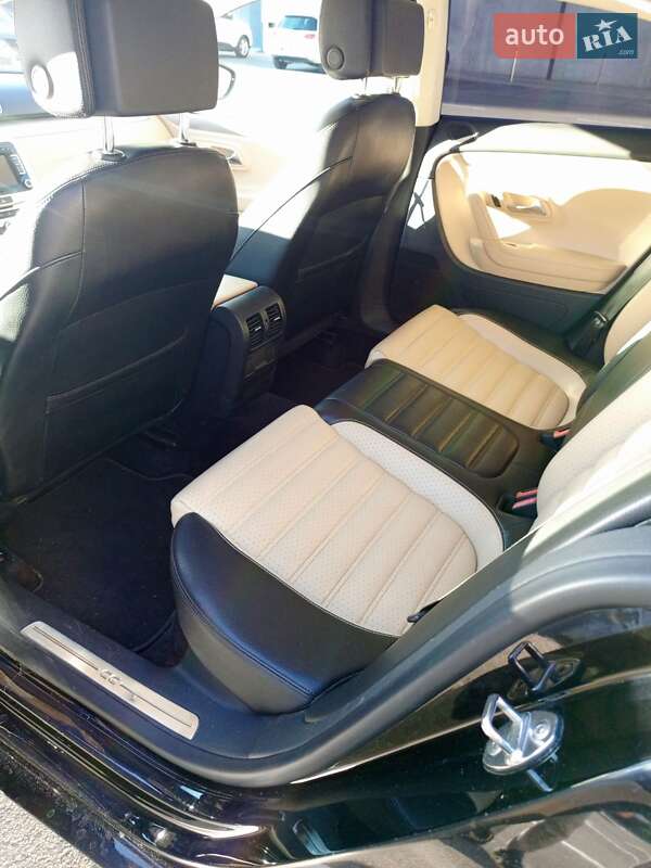 Volkswagen CC / Passat CC 2013