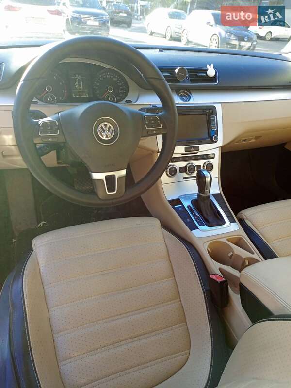 Volkswagen CC / Passat CC 2013