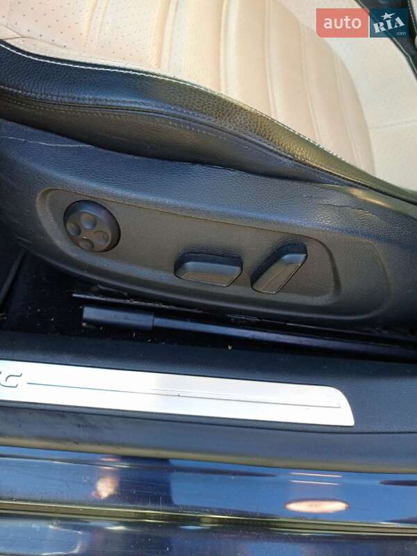 Volkswagen CC / Passat CC 2013