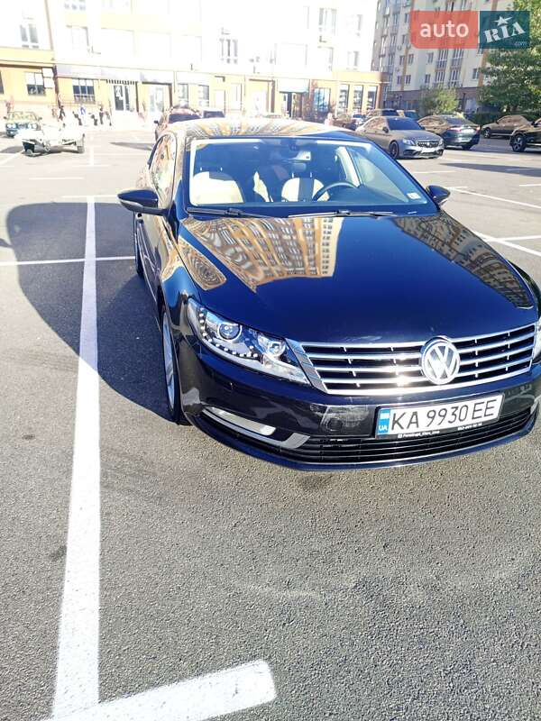 Volkswagen CC / Passat CC 2013
