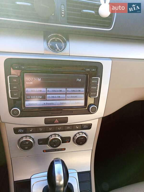 Volkswagen CC / Passat CC 2013