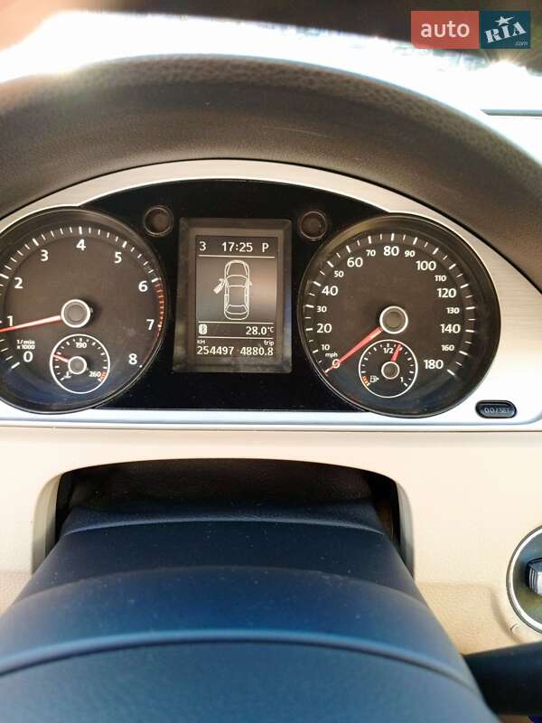 Volkswagen CC / Passat CC 2013