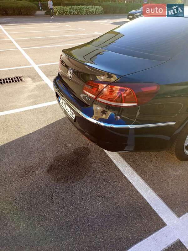 Volkswagen CC / Passat CC 2013