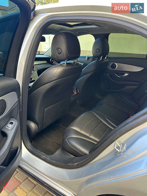 Mercedes-Benz C-Class 2014