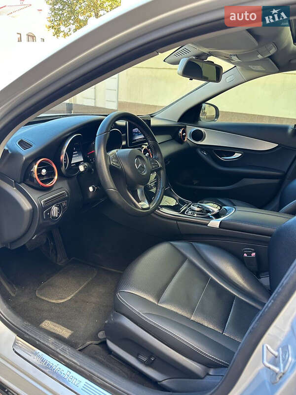 Mercedes-Benz C-Class 2014