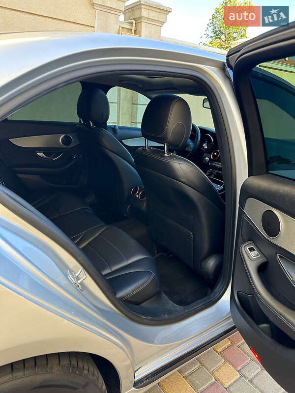 Mercedes-Benz C-Class 2014