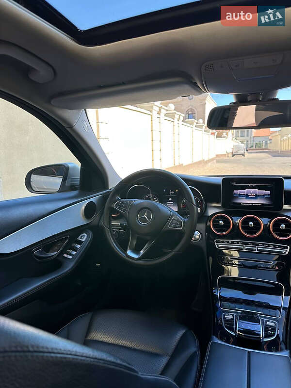 Mercedes-Benz C-Class 2014