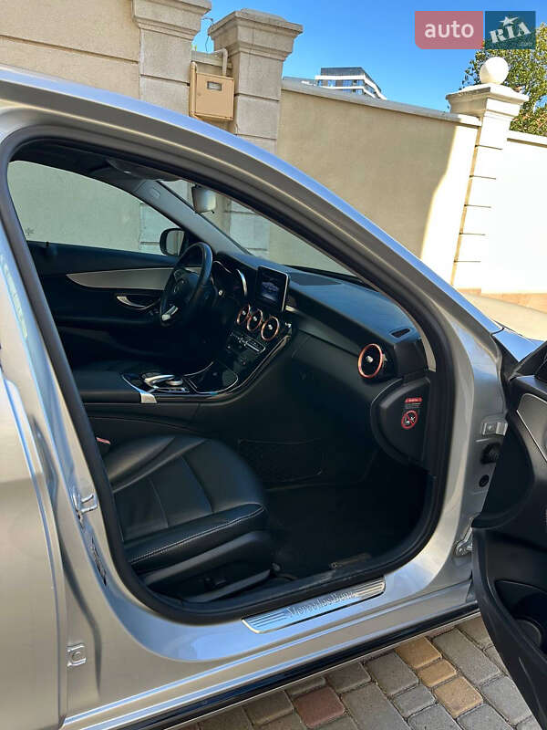 Mercedes-Benz C-Class 2014