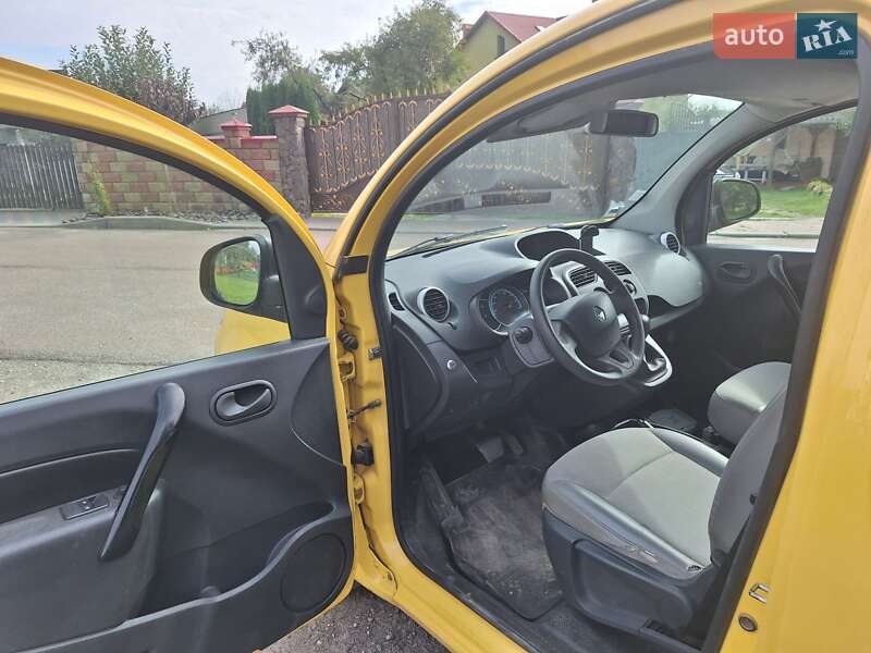 Renault Kangoo 2020