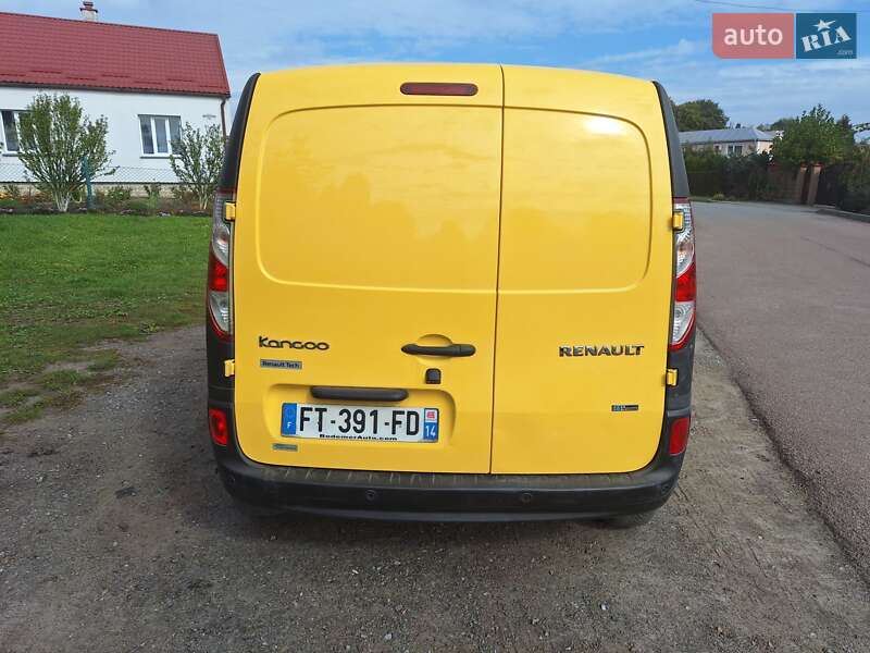 Renault Kangoo 2020