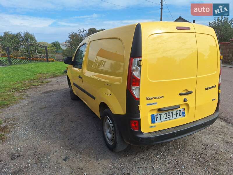 Renault Kangoo 2020