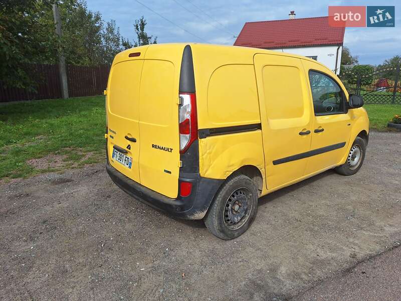 Renault Kangoo 2020