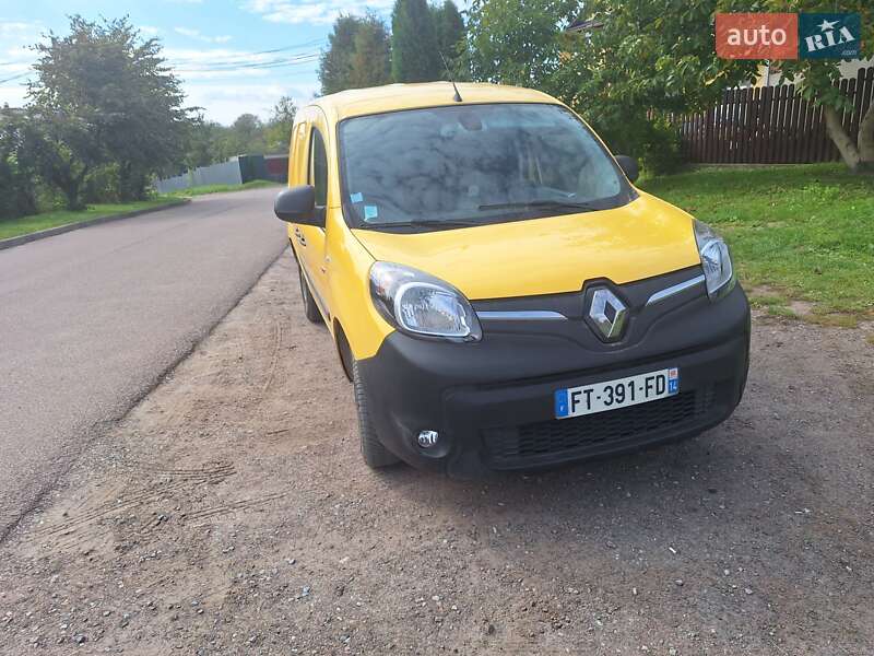 Renault Kangoo 2020