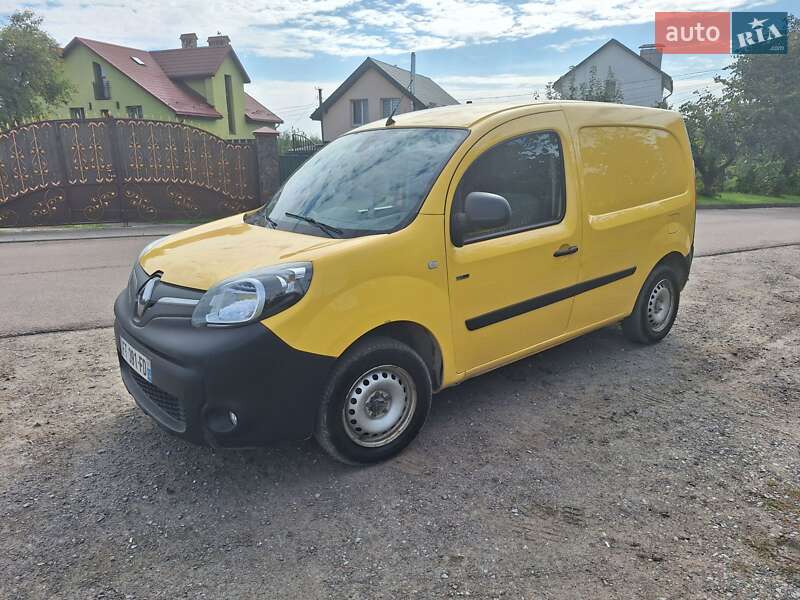 Renault Kangoo 2020