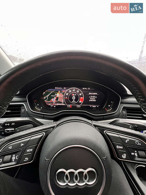 Audi A4 2016