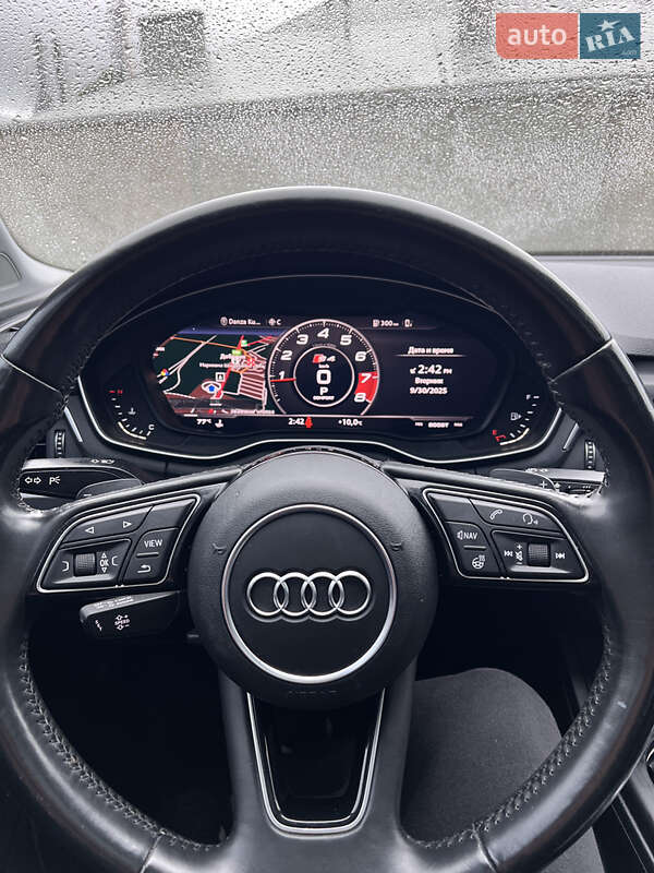 Audi A4 2016