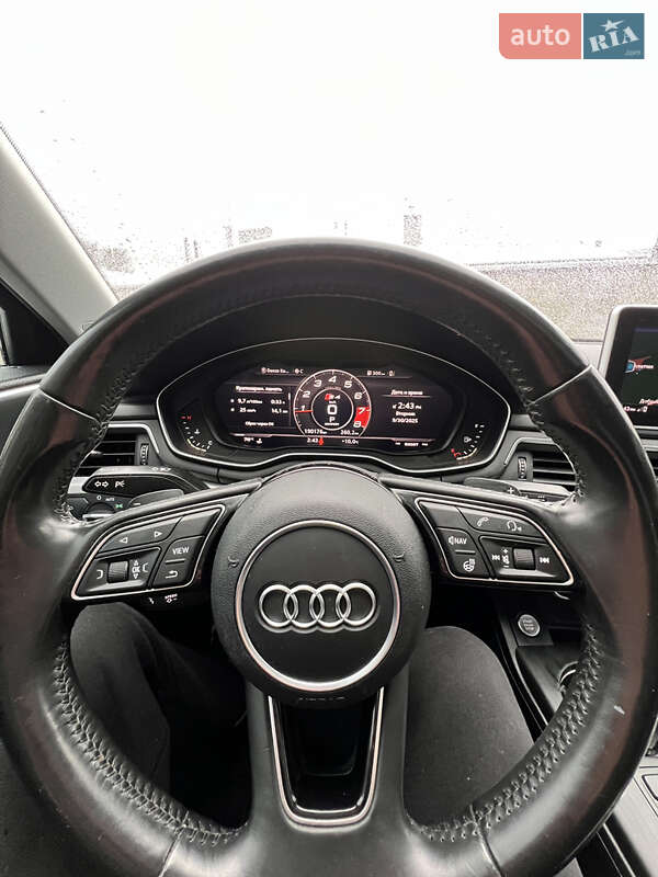 Audi A4 2016