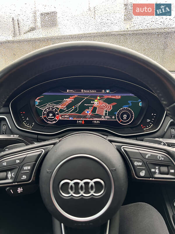 Audi A4 2016