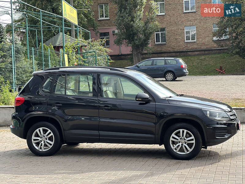 Volkswagen Tiguan 2017