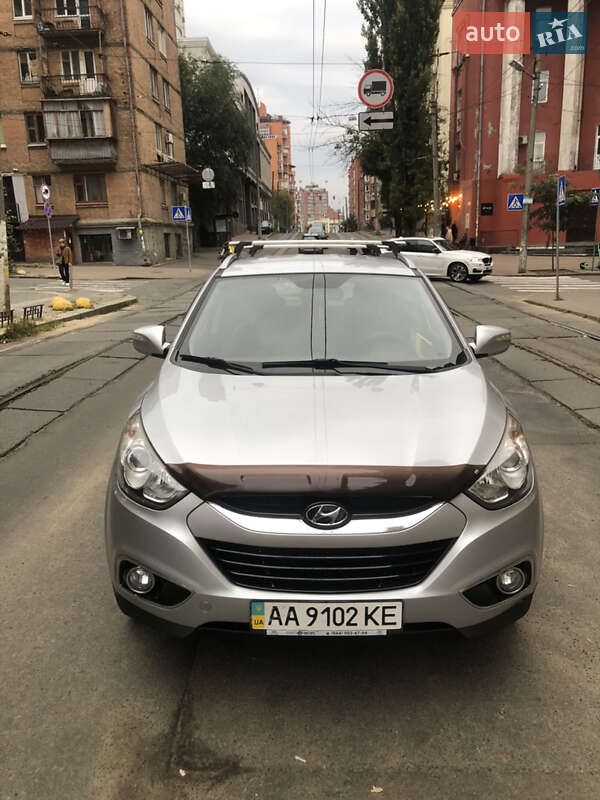 Hyundai ix35 2010