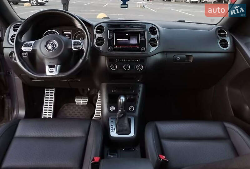 Volkswagen Tiguan 2016