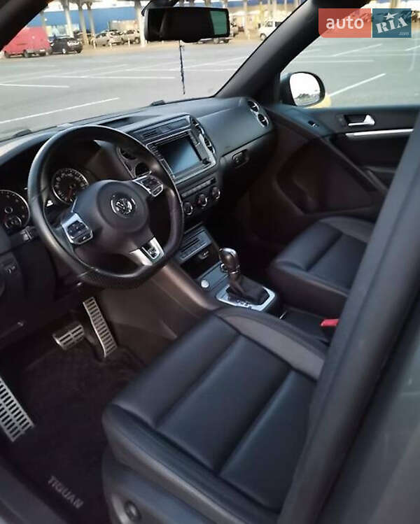 Volkswagen Tiguan 2016