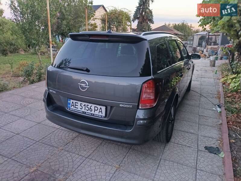 Opel Astra 2009