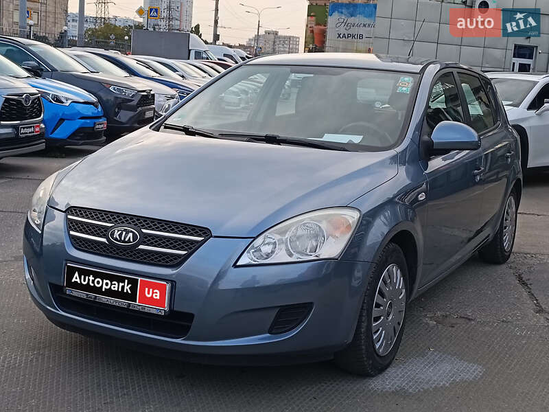 Kia Ceed 2007