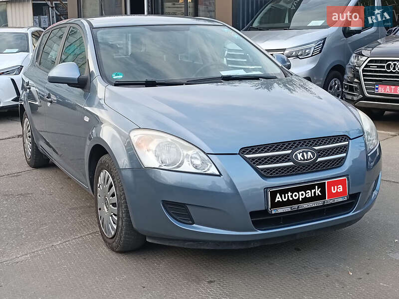 Kia Ceed 2007