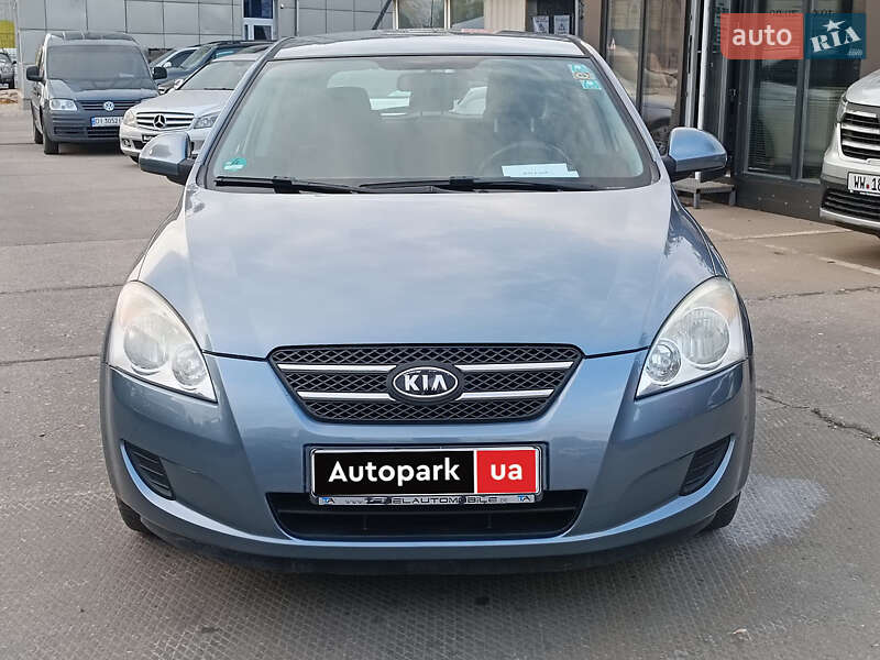 Kia Ceed 2007