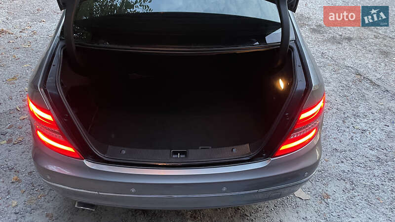 Mercedes-Benz C-Class 2013