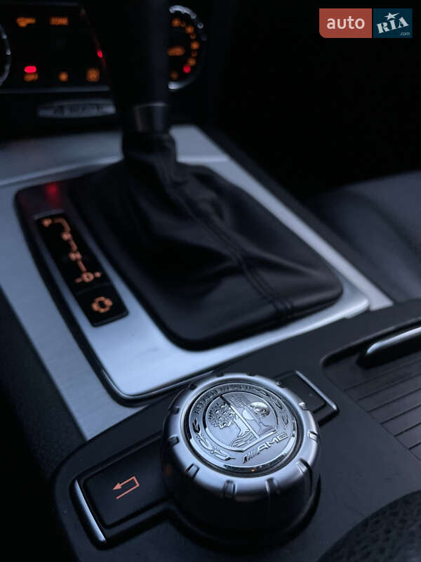 Mercedes-Benz C-Class 2013