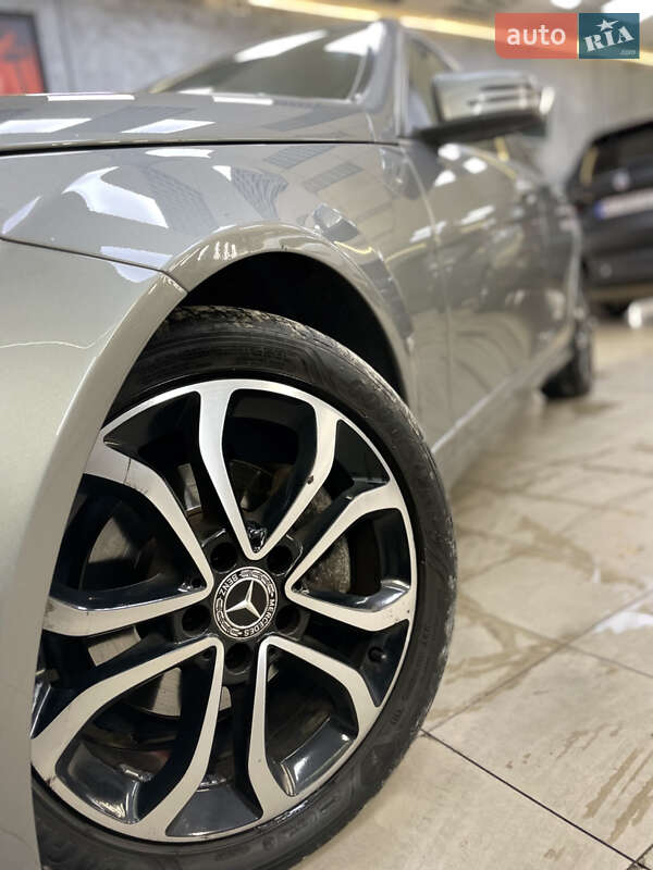 Mercedes-Benz C-Class 2013